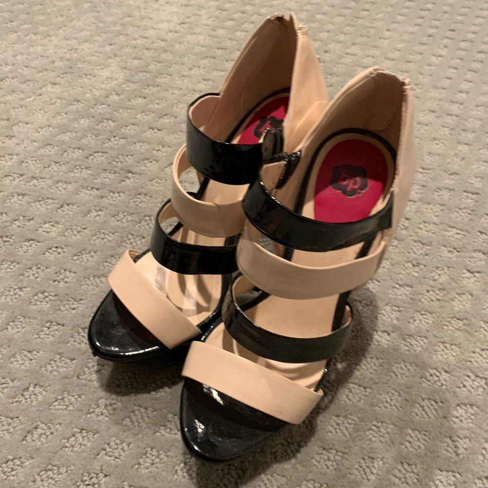 BP Heels